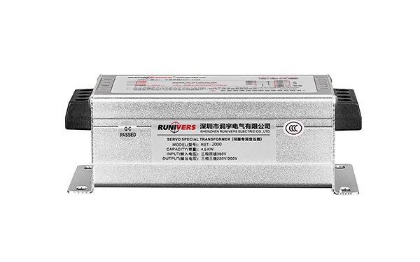 臥式伺服電子變壓器RST-2000